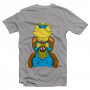 ФУТБОЛКА З ПРИНТОМ BABY SIMPSON фотографія №5
