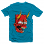ФУТБОЛКА З ПРИНТОМ BART DEVIL фотографія №1