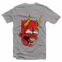 ФУТБОЛКА З ПРИНТОМ BART DEVIL фотографія №3