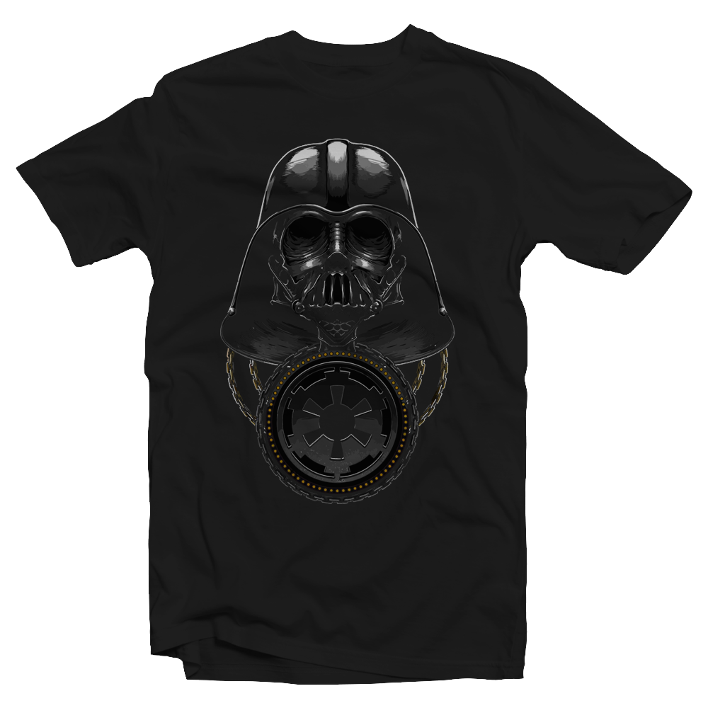 ФУТБОЛКА З ПРИНТОМ VADER фотографія
