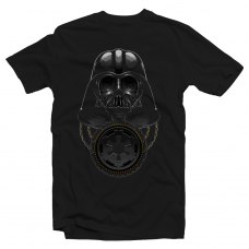 ФУТБОЛКА З ПРИНТОМ VADER фотографія