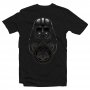 ФУТБОЛКА З ПРИНТОМ VADER фотографія №1