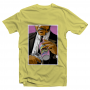 ФУТБОЛКА З ПРИНТОМ КРИМІНАЛЬНЕ ЧТИВО фотографія №9