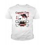 ДИТЯЧА ФУТБОЛКА З ПРИНТОМ KITTY CAPTAIN CUTE фотографія №1