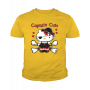 ДИТЯЧА ФУТБОЛКА З ПРИНТОМ KITTY CAPTAIN CUTE фотографія №14