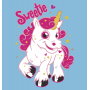 ДИТЯЧА ФУТБОЛКА З ПРИНТОМ SWEETIE фотографія №18