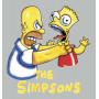 ДИТЯЧА ФУТБОЛКА З ПРИНТОМ THE SIMPSONS фотографія №17