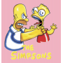 ДИТЯЧА ФУТБОЛКА З ПРИНТОМ THE SIMPSONS фотографія №18