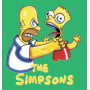 ДИТЯЧА ФУТБОЛКА З ПРИНТОМ THE SIMPSONS фотографія №19