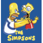 ДИТЯЧА ФУТБОЛКА З ПРИНТОМ THE SIMPSONS фотографія №20