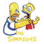 ДИТЯЧА ФУТБОЛКА З ПРИНТОМ THE SIMPSONS фотографія №24