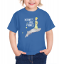 ДИТЯЧА ФУТБОЛКА З ПРИНТОМ MUMMY`S LITTLE PRINCE фотографія №4