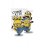 ДИТЯЧА ФУТБОЛКА З ПРИНТОМ MINIONS (МІНЬЙОНИ) фотографія №3