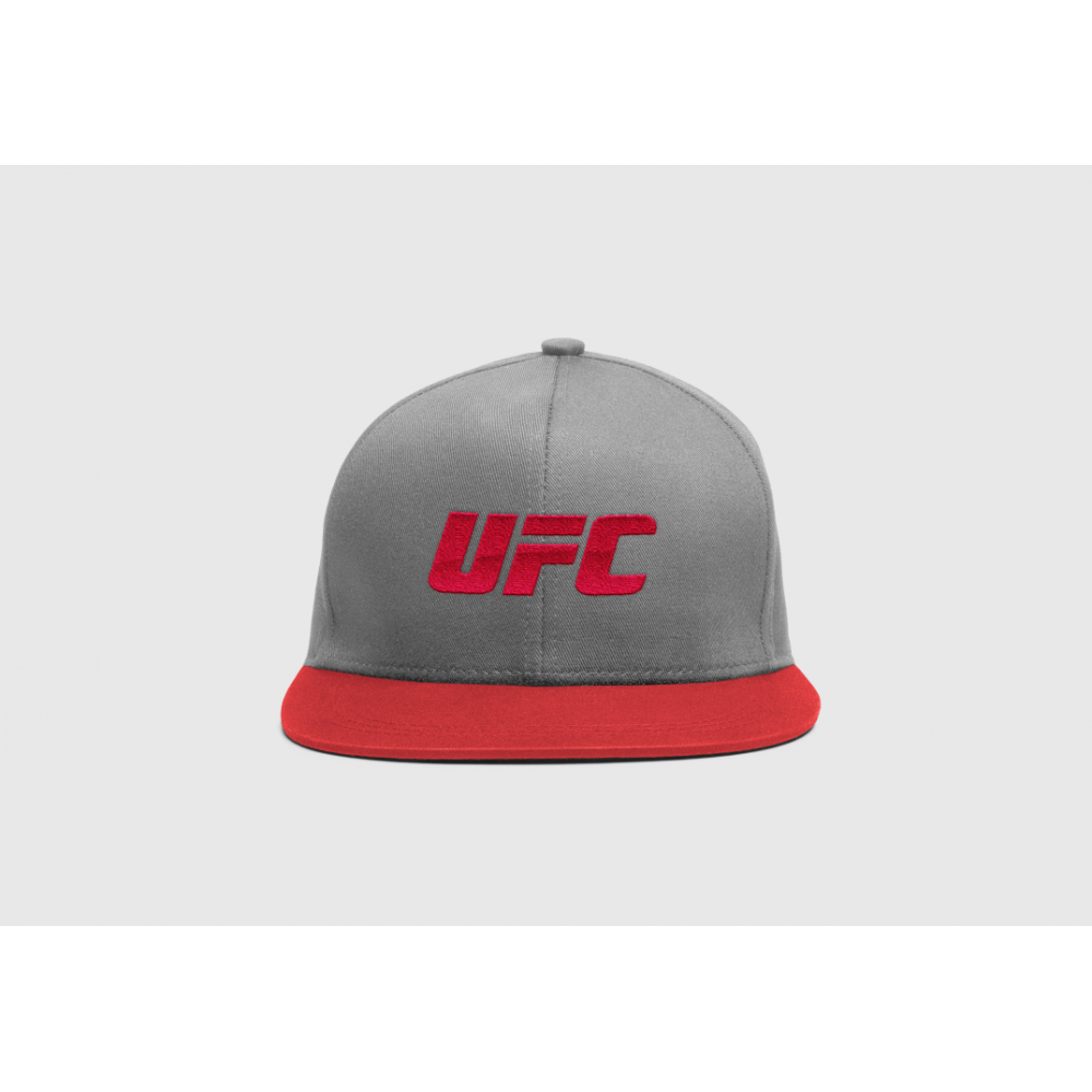 КЕПКА СНЕПБЕК UFC фотографія