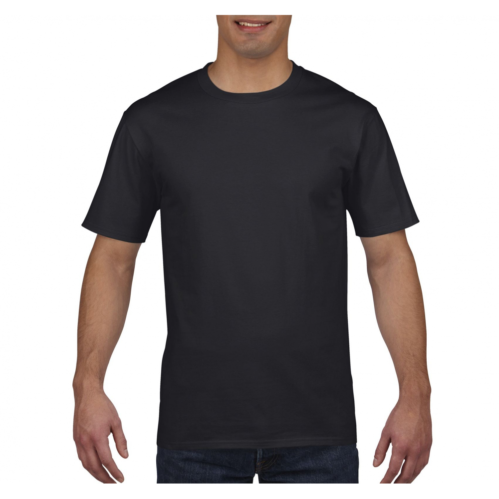 ЧОЛОВІЧА ФУТБОЛКА PREMIUM COTTON 185 фотографія