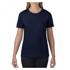 ЖІНОЧА ФУТБОЛКА PREMIUM COTTON 185 фотографія