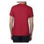 ЖІНОЧА ФУТБОЛКА PREMIUM COTTON 185 фотографія №6
