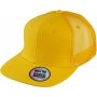 КЕПКА 6-ТИ ПАНЕЛЬНА FLAT PEAK CAP MYRTLE BEACH фотографія №6