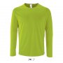 ФУТБОЛКА СПОРТИВНА ЧОЛОВІЧА SPORTY LSL MEN фотографія №10