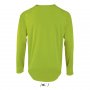 ФУТБОЛКА СПОРТИВНА ЧОЛОВІЧА SPORTY LSL MEN фотографія №11