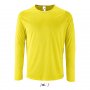 ФУТБОЛКА СПОРТИВНА ЧОЛОВІЧА SPORTY LSL MEN фотографія №13