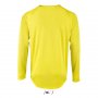 ФУТБОЛКА СПОРТИВНА ЧОЛОВІЧА SPORTY LSL MEN фотографія №14