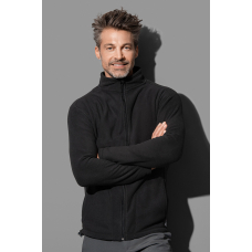 ЧОЛОВІЧИЙ ФЛІС ACTIVE FLEECE JACKET MAN фотографія
