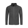 ЧОЛОВІЧИЙ ФЛІС ACTIVE FLEECE JACKET MAN фотографія №4