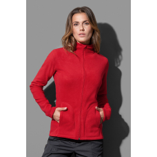 ЖІНОЧИЙ ФЛІС ACTIVE FLEECE JACKET WOMEN фотографія
