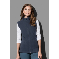 ЖІНОЧИЙ ЖИЛЕТ З ФЛІСУ ACTIVE FLEECE VEST WOMEN фотографія