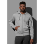 ЧОЛОВІЧЕ ХУДІ НА БЛИСКАВЦІ ACTIVE SWEATJACKET фотографія №1