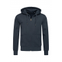 ЧОЛОВІЧЕ ХУДІ НА БЛИСКАВЦІ ACTIVE SWEATJACKET фотографія №6