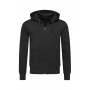 ЧОЛОВІЧЕ ХУДІ НА БЛИСКАВЦІ ACTIVE SWEATJACKET фотографія №2