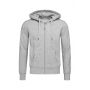 ЧОЛОВІЧЕ ХУДІ НА БЛИСКАВЦІ ACTIVE SWEATJACKET фотографія №4