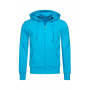 ЧОЛОВІЧЕ ХУДІ НА БЛИСКАВЦІ ACTIVE SWEATJACKET фотографія №5