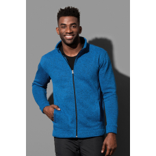 ЧОЛОВІЧИЙ ФЛІС ACTIVE KNIT FLEECE JACKET фотографія