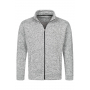 ЧОЛОВІЧИЙ ФЛІС ACTIVE KNIT FLEECE JACKET фотографія №3