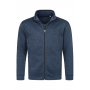 ЧОЛОВІЧИЙ ФЛІС ACTIVE KNIT FLEECE JACKET фотографія №4