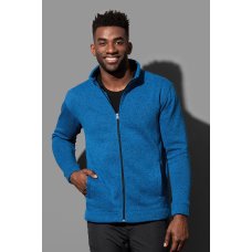 ЧОЛОВІЧИЙ ФЛІС ACTIVE KNIT FLEECE JACKET фотографія