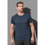ЧОЛОВІЧА ФУТБОЛКА З КРУГЛИМ КОМІРОМ ACTIVE 140 RAGLAN фотографія №1