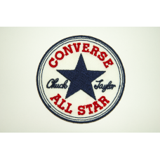 Нашивка Конверс All Star фотографія