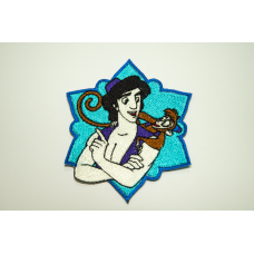 Нашивка Алладін (Blue)