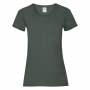ЖІНОЧА ФУТБОЛКА LADY-FIT VALUEWEIGHT T FRUIT OF THE LOOM фотографія №5