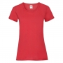 ЖІНОЧА ФУТБОЛКА LADY-FIT VALUEWEIGHT T FRUIT OF THE LOOM фотографія №6