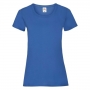 ЖІНОЧА ФУТБОЛКА LADY-FIT VALUEWEIGHT T FRUIT OF THE LOOM фотографія №10