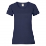 ЖІНОЧА ФУТБОЛКА LADY-FIT VALUEWEIGHT T FRUIT OF THE LOOM фотографія №15