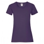 ЖІНОЧА ФУТБОЛКА LADY-FIT VALUEWEIGHT T FRUIT OF THE LOOM фотографія №19