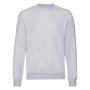 ЧОЛОВІЧИЙ СВІТШОТ CLASSIC SET-IN SWEAT FRUIT OF THE LOOM фотографія №10