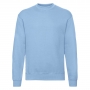 ЧОЛОВІЧИЙ СВІТШОТ CLASSIC SET-IN SWEAT FRUIT OF THE LOOM фотографія №12