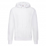 ЧОЛОВІЧЕ ХУДІ З КАПЮШОНОМ CLASSIC HOODED SWEAT FRUIT OF THE LOOM фотографія №2